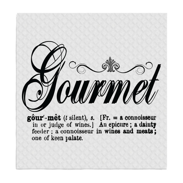 Winston Porter Gourmet Definition, SWEDISH DISH CLOTHS ( Set Of 2